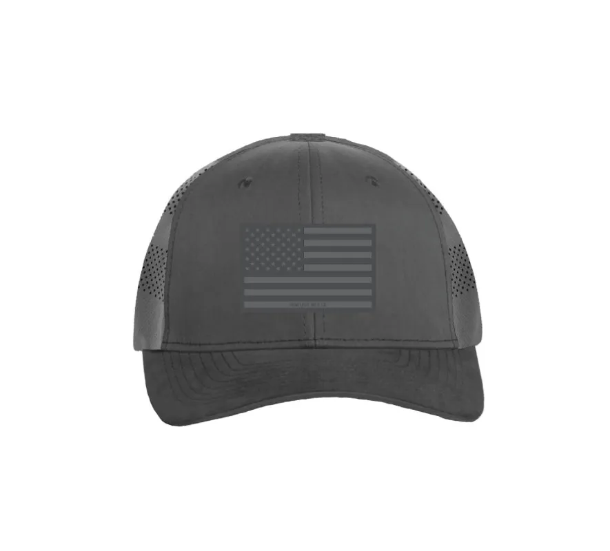 Patriot Hat sold by Howitzer Clothing