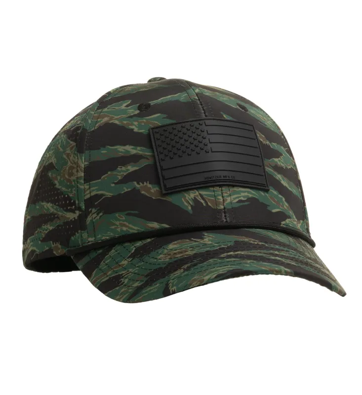 Patriot Hat made by Howitzer Clothing