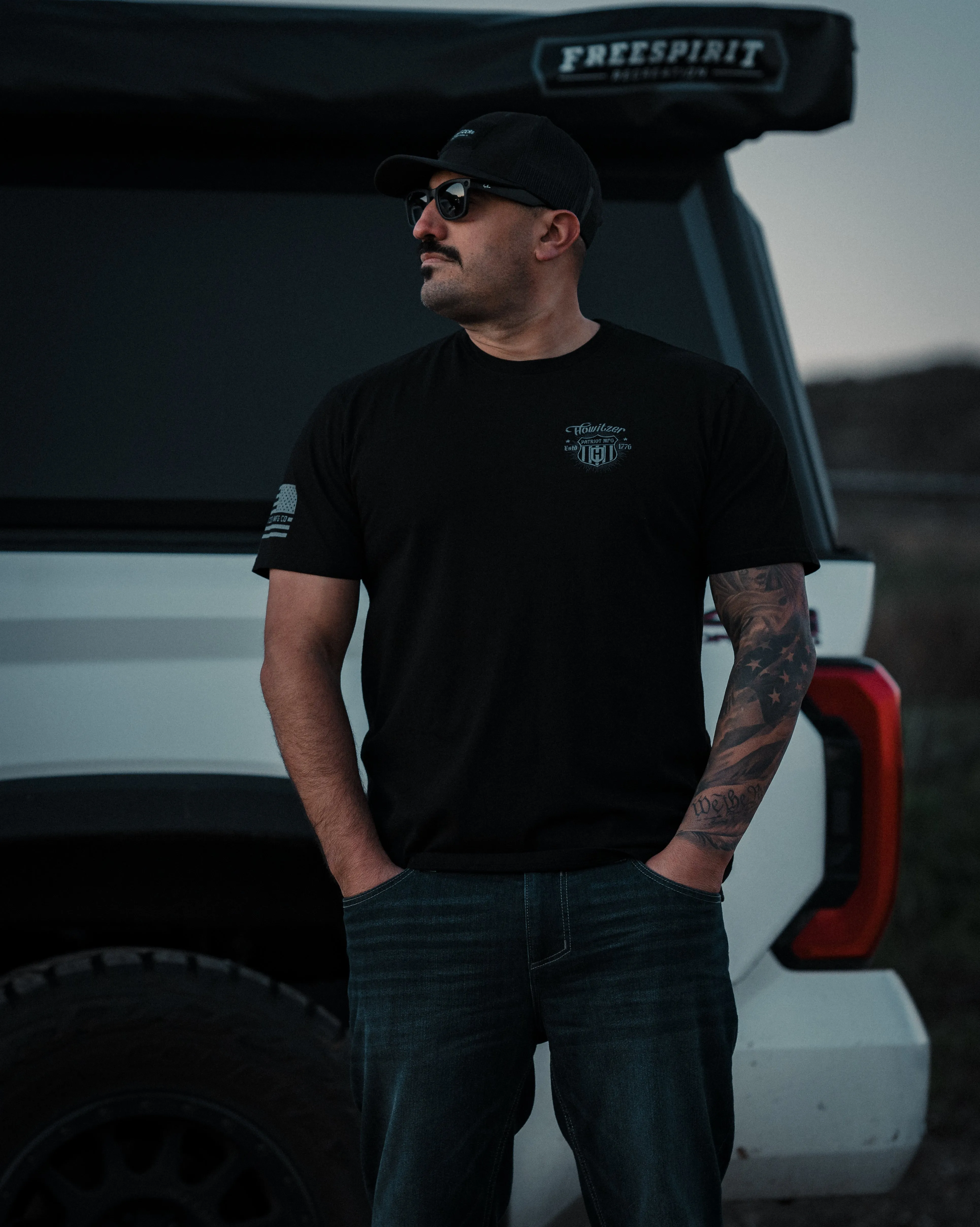 Regal Burst sold by Howitzer Clothing product image thumbnail 5