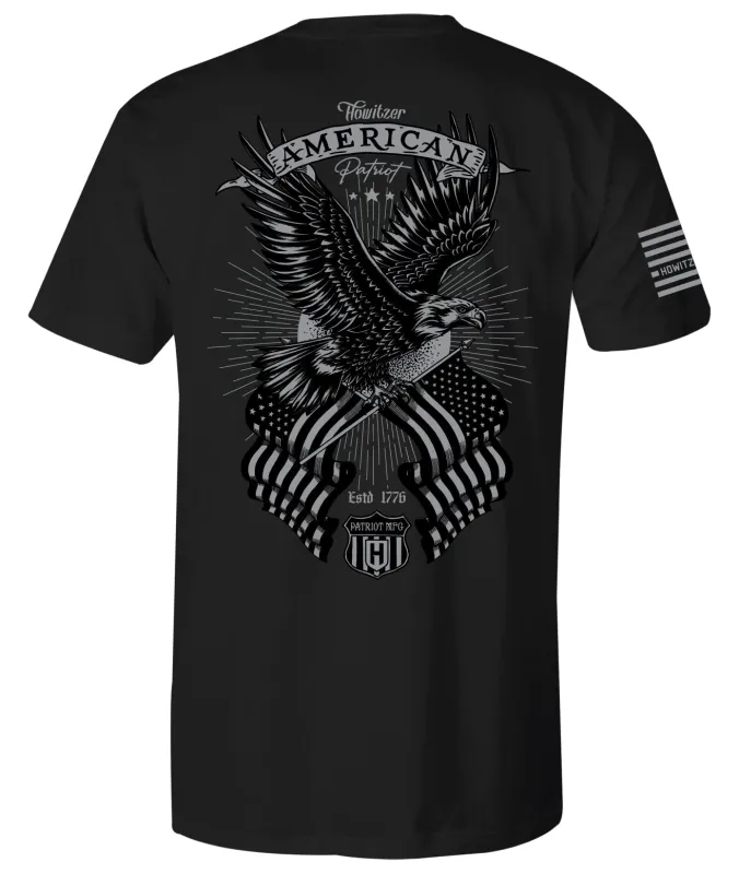 Regal Burst sold by Howitzer Clothing