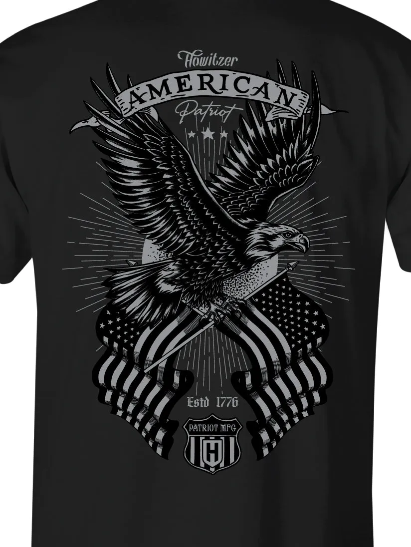 Regal Burst sold by Howitzer Clothing product image thumbnail 4