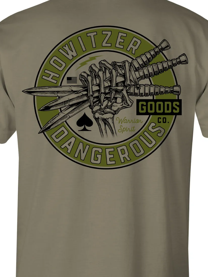 Dangerous Goods sold by Howitzer Clothing product image thumbnail 4