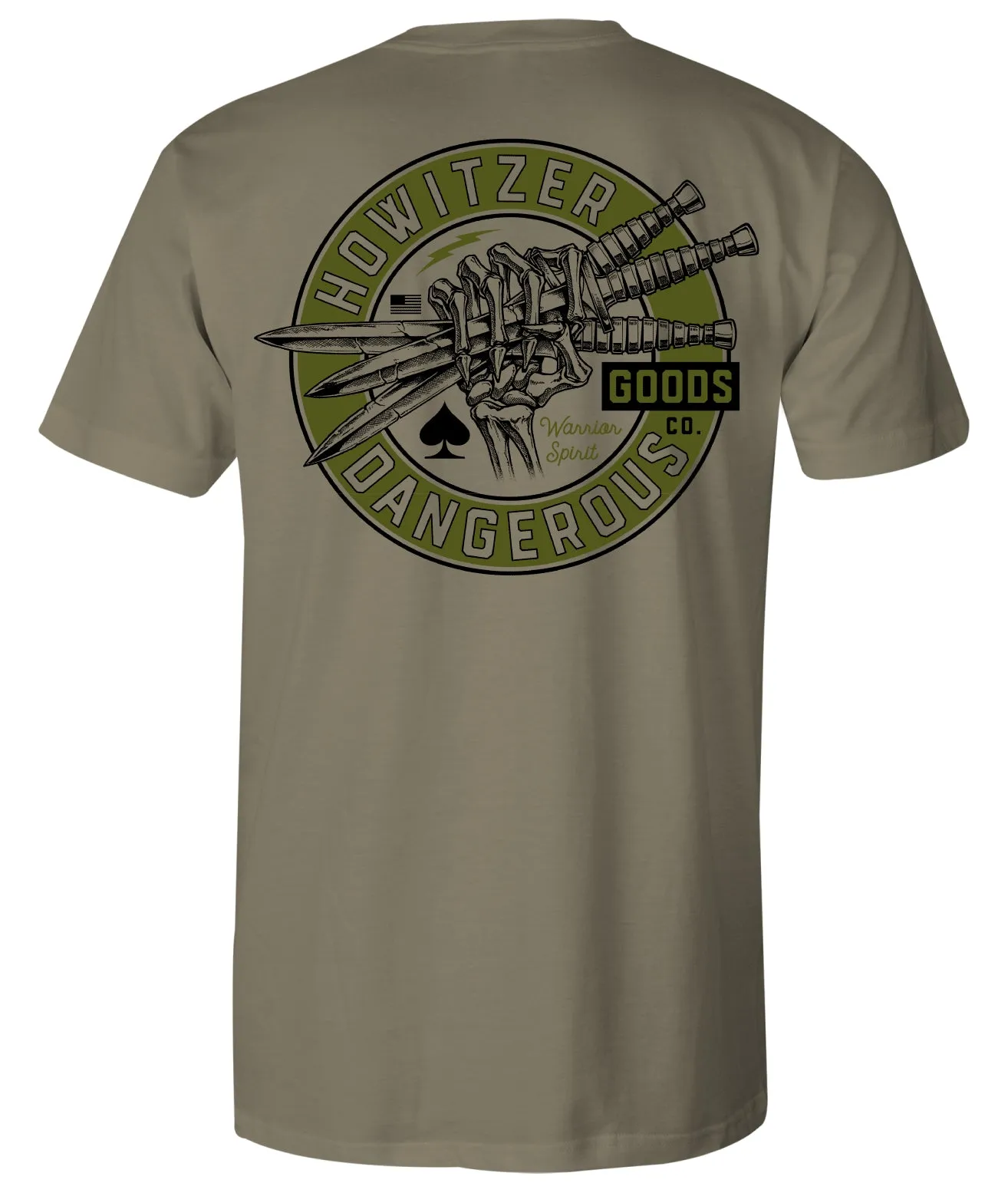Dangerous Goods sold by Howitzer Clothing