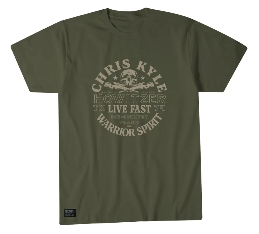 Ck Spirit sold by Howitzer Clothing