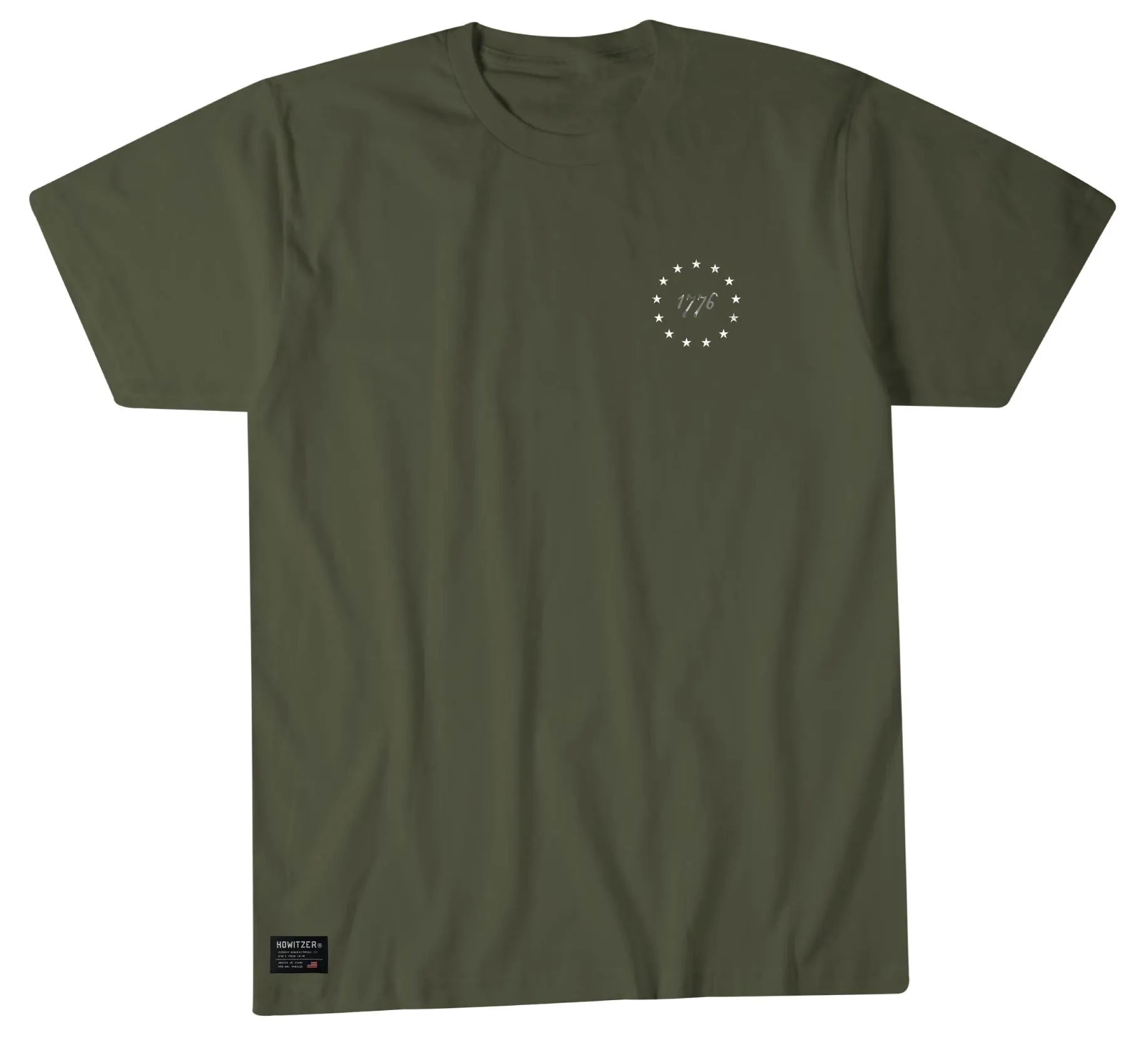 Betsy Tee sold by Howitzer Clothing product image thumbnail 2