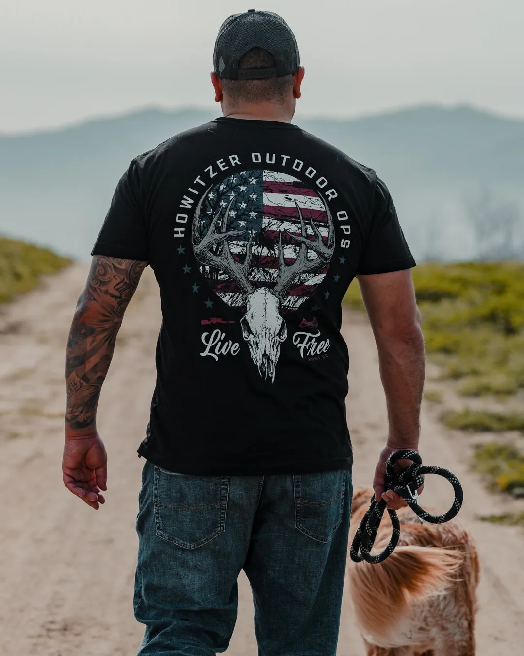 Free Hunt Co sold by Howitzer Clothing product image thumbnail 3