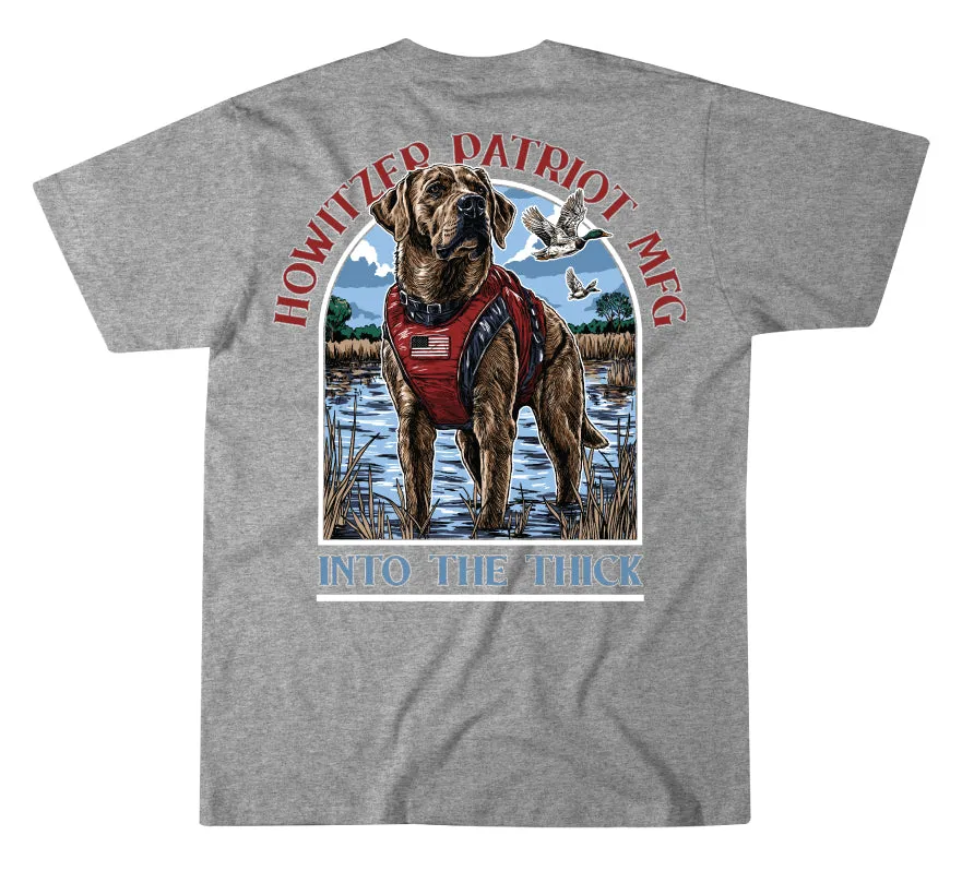 In The Thick sold by Howitzer Clothing