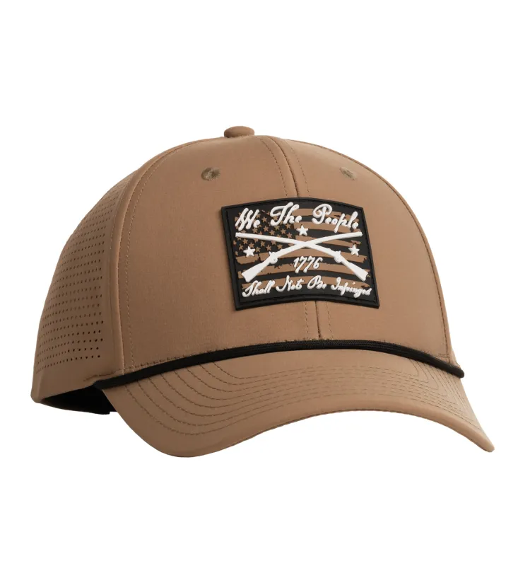 Not Infringed Hat sold by Howitzer Clothing