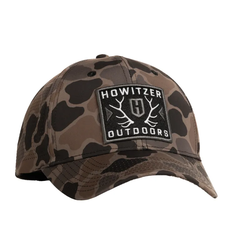 Howitzer Outdoor Hat made by Howitzer Clothing