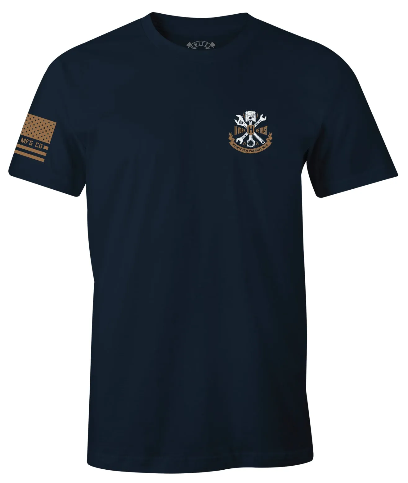 Wrenched sold by Howitzer Clothing product image thumbnail 2