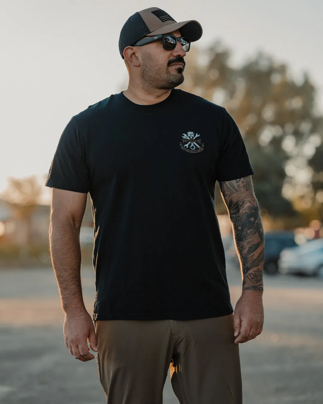 Wrenched sold by Howitzer Clothing product image thumbnail 5