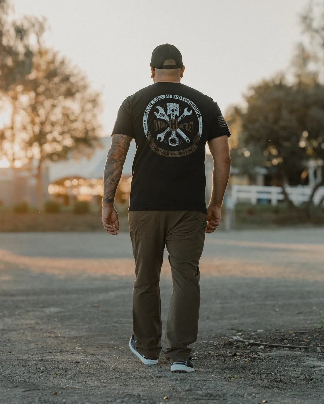 Wrenched sold by Howitzer Clothing product image thumbnail 3