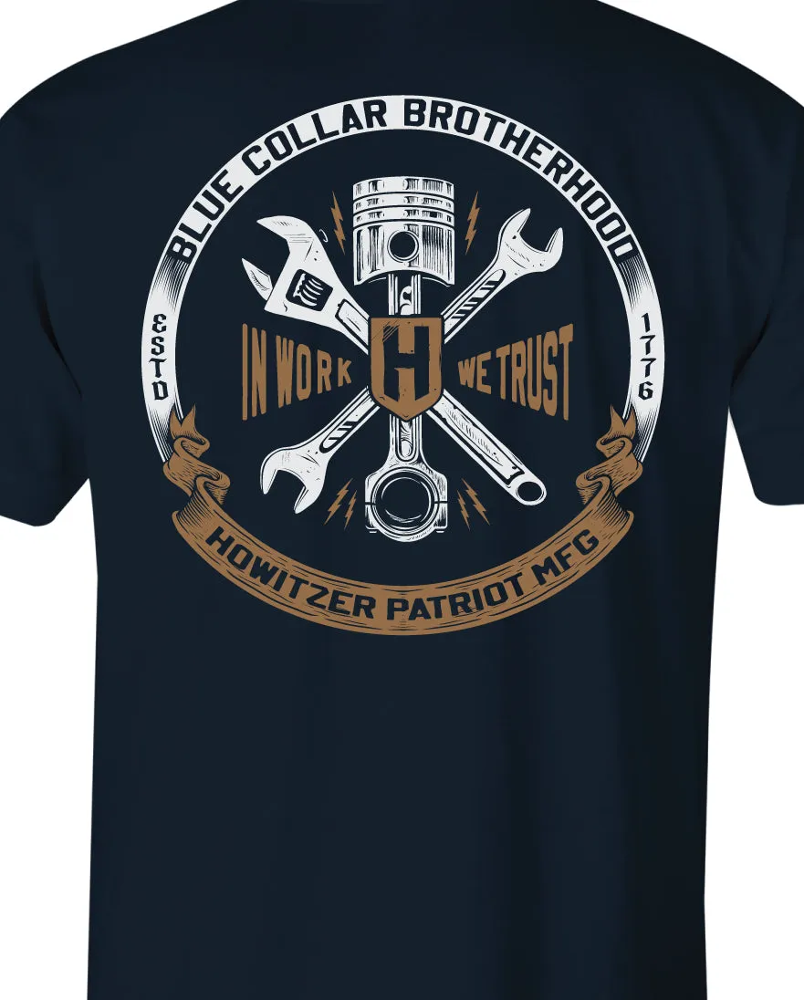 Wrenched sold by Howitzer Clothing product image thumbnail 4