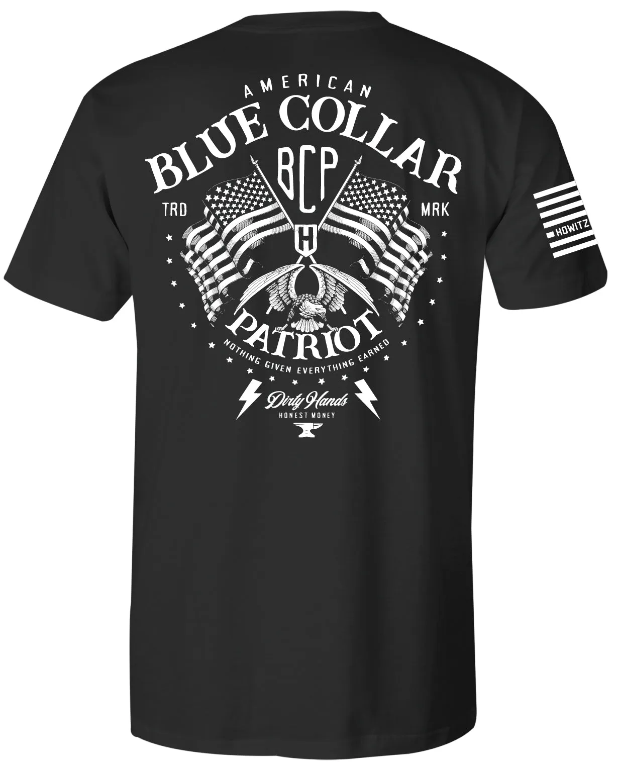 Nothing Given sold by Howitzer Clothing