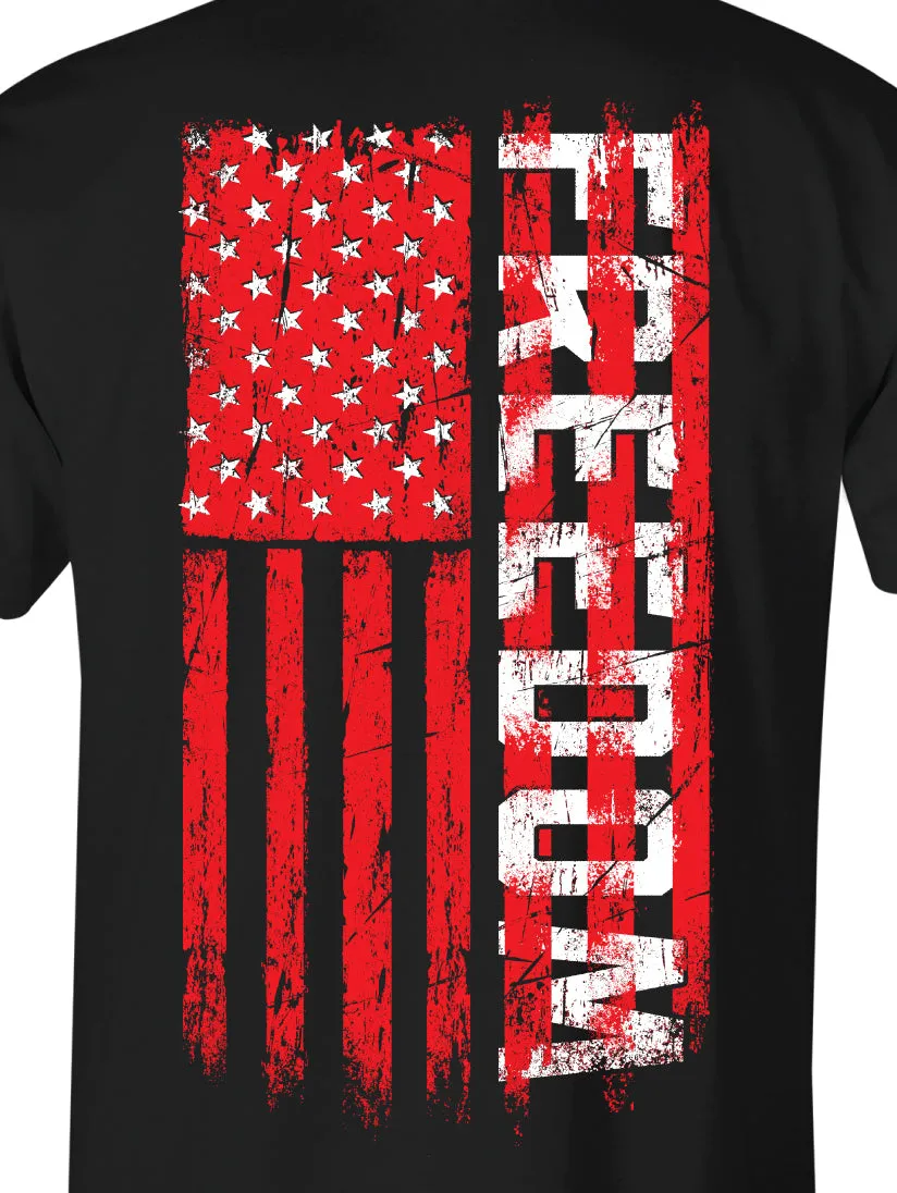 Free Flag sold by Howitzer Clothing product image thumbnail 4