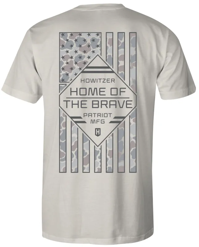 Brave sold by Howitzer Clothing