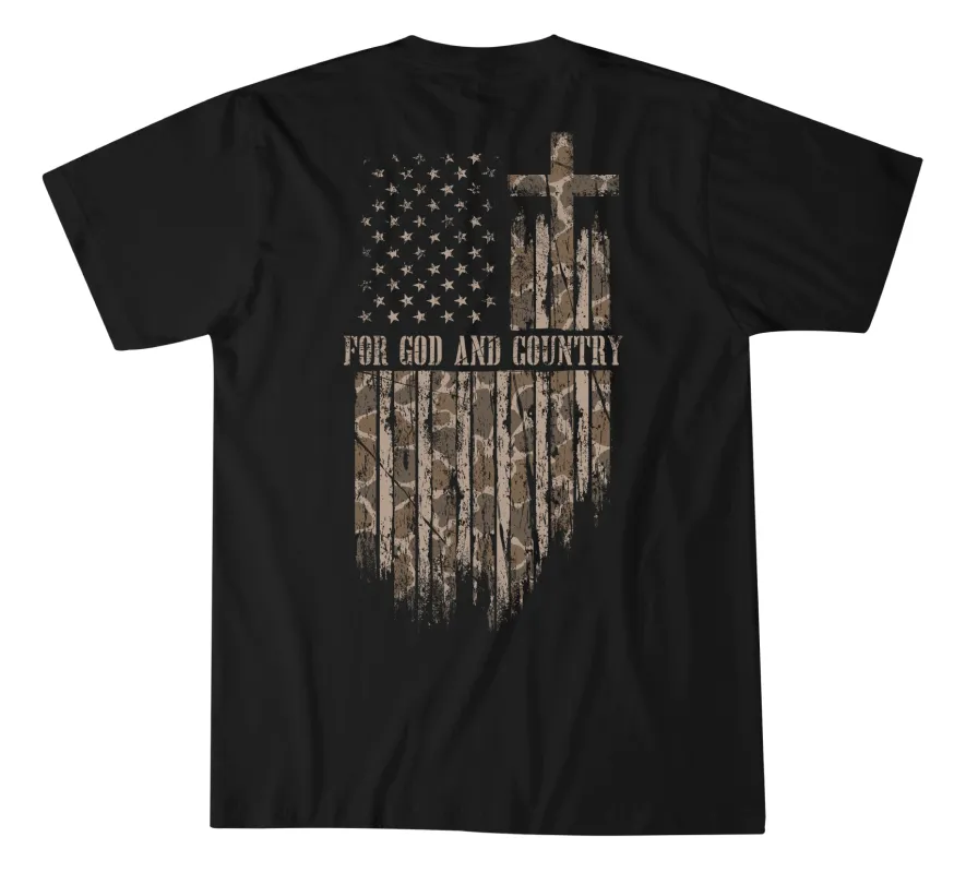God And Country sold by Howitzer Clothing