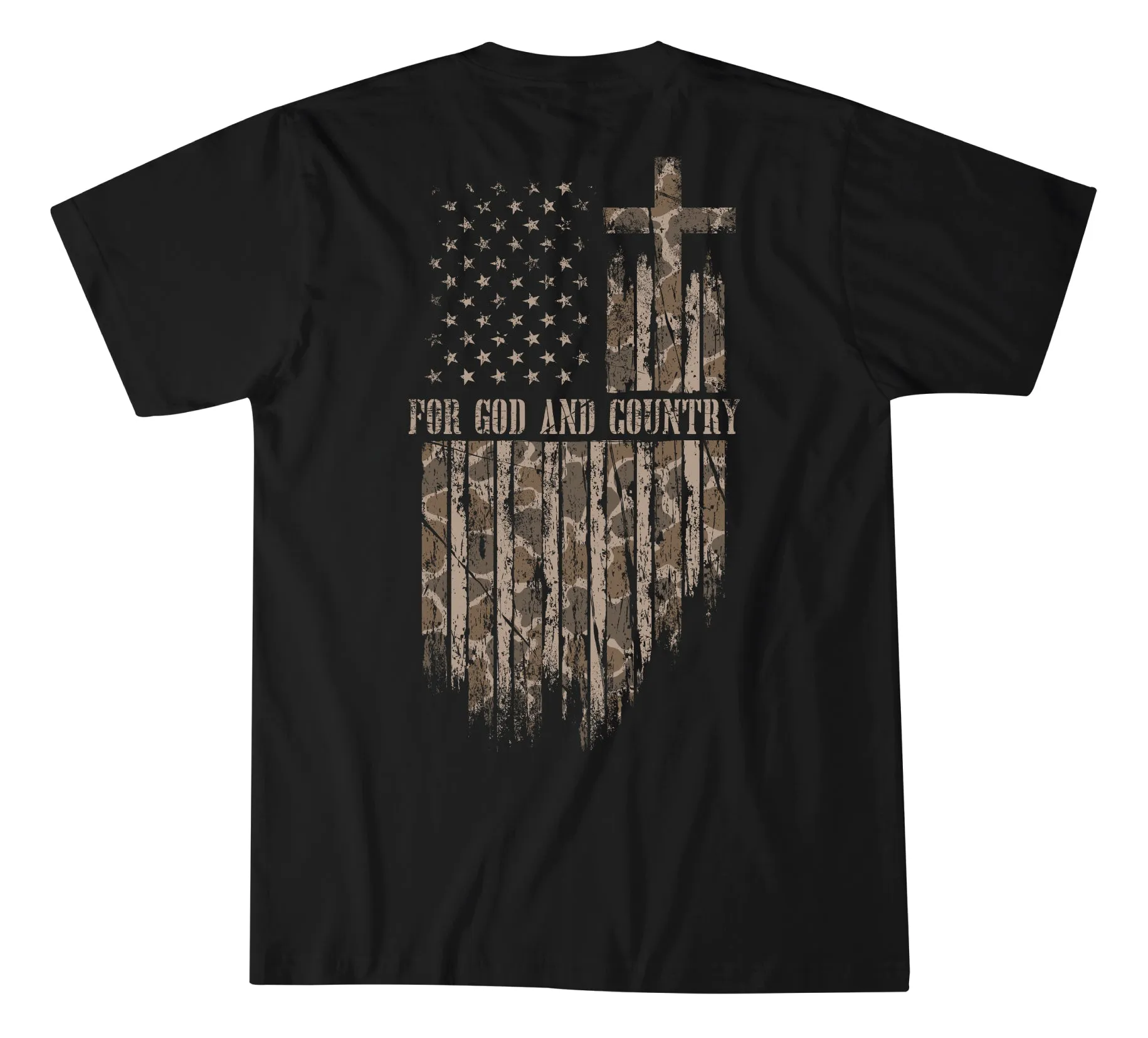 God And Country sold by Howitzer Clothing