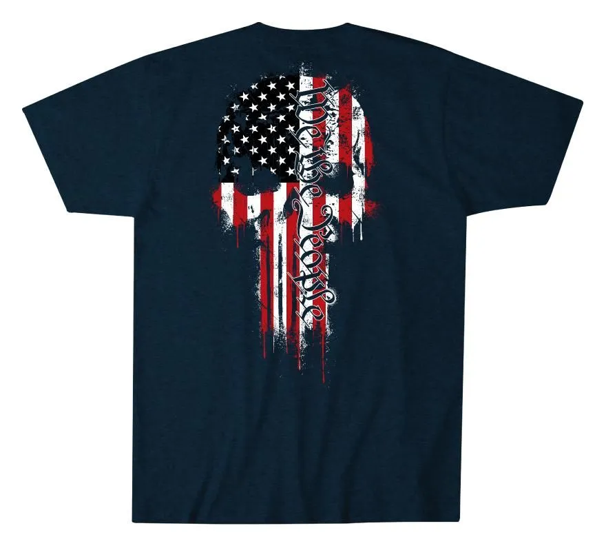 We Skull sold by Howitzer Clothing