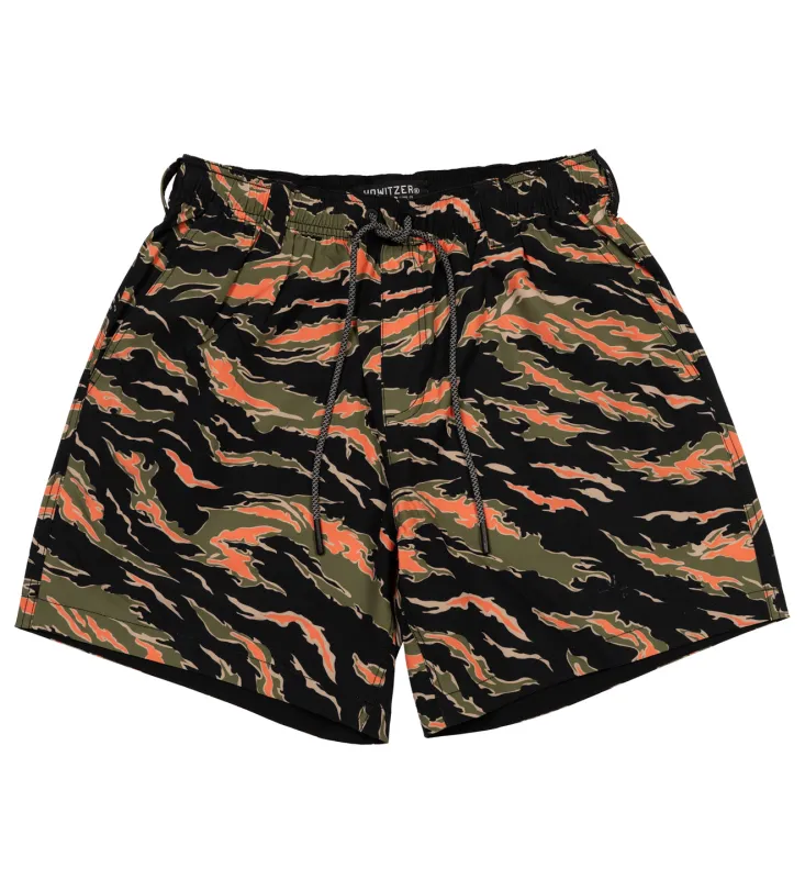 Hybrid Tiger Short made by Howitzer Clothing