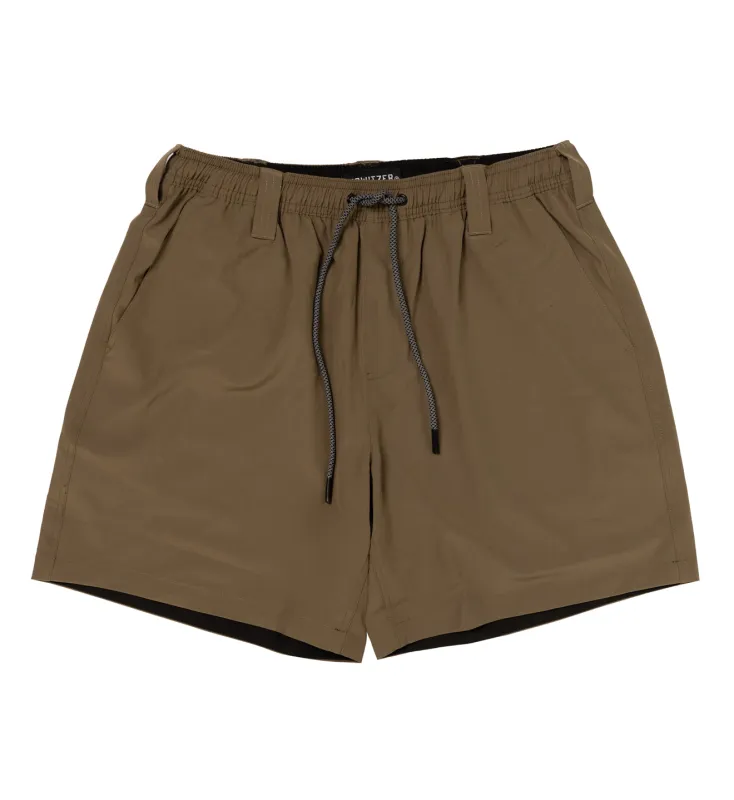 Hybrid 6.5" Standard Short made by Howitzer Clothing