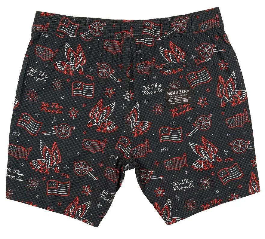 Neon Boardshort sold by Howitzer Clothing product image thumbnail 2