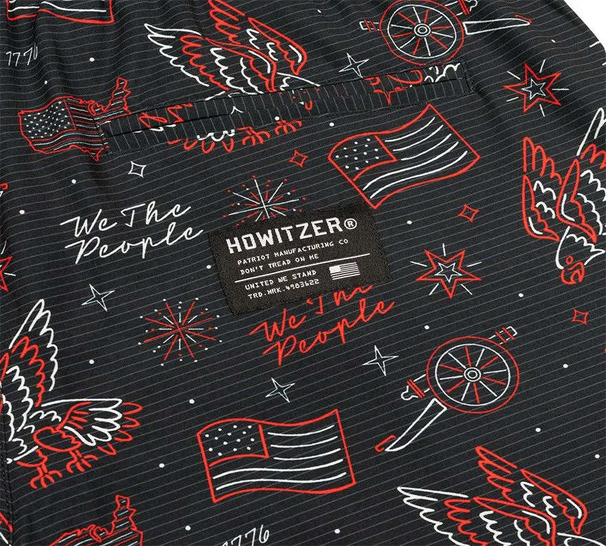 Neon Boardshort sold by Howitzer Clothing product image thumbnail 3
