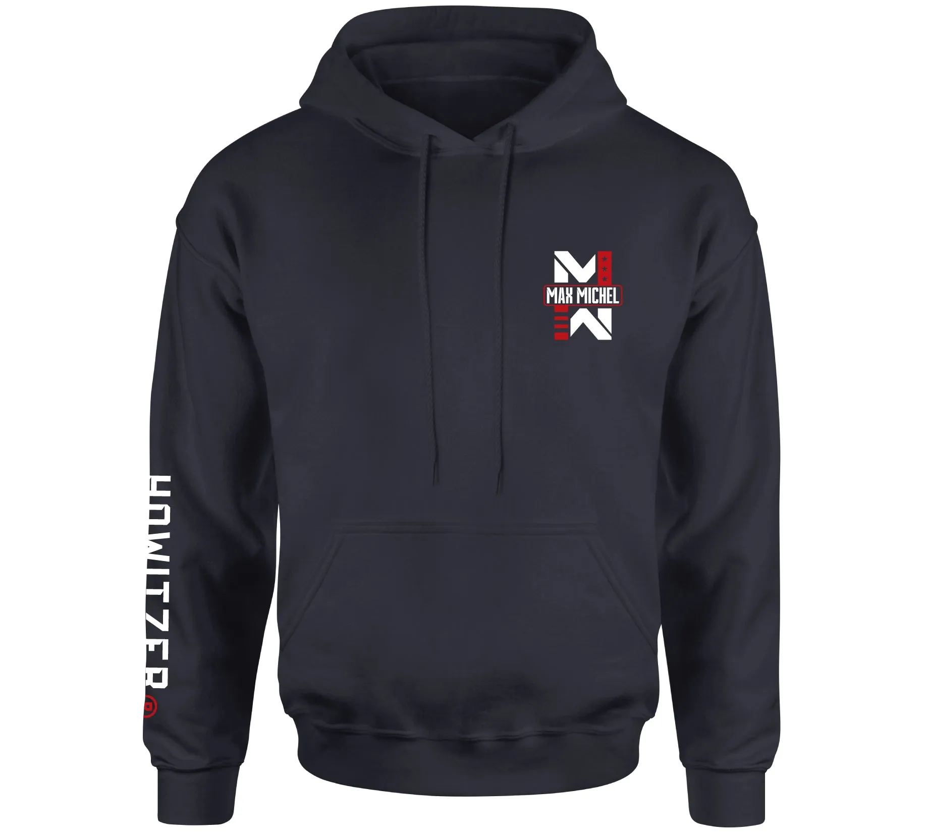Max Michel People Hood sold by Howitzer Clothing product image thumbnail 2