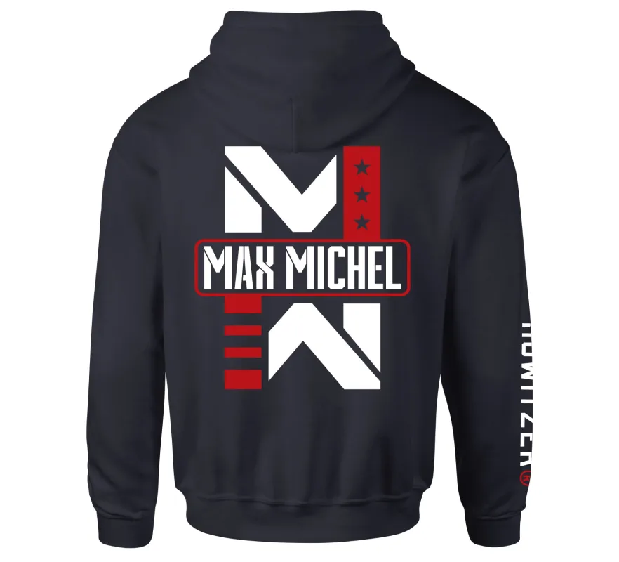 Max Michel People Hood made by Howitzer Clothing