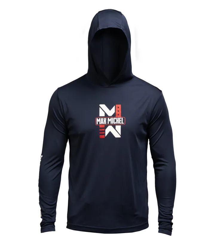 Max Michel Performance Jersey made by Howitzer Clothing