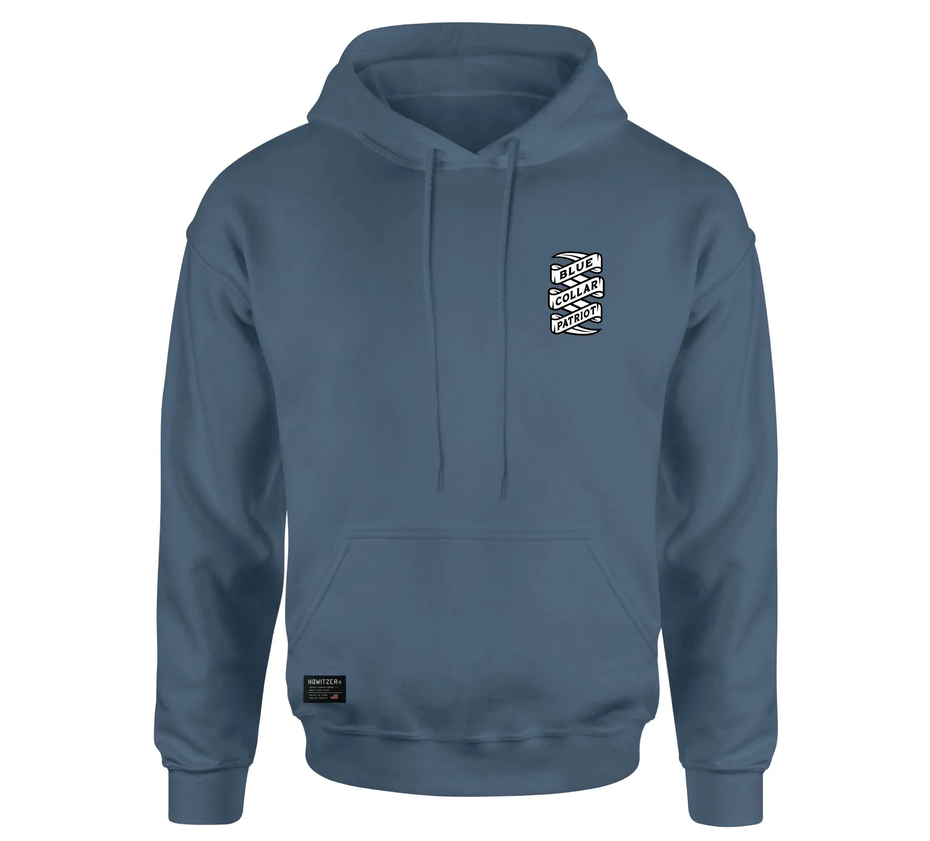 Slammer Hood sold by Howitzer Clothing product image thumbnail 2