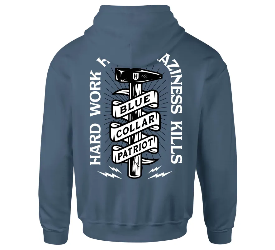 Slammer Hood made by Howitzer Clothing