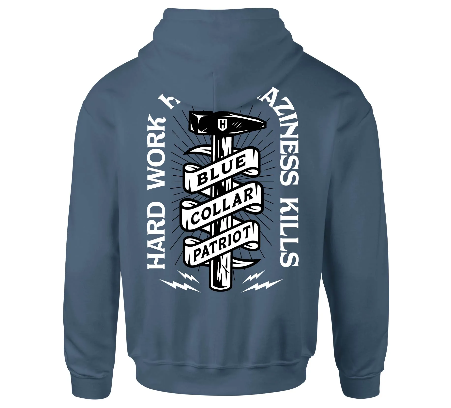 Slammer Hood sold by Howitzer Clothing