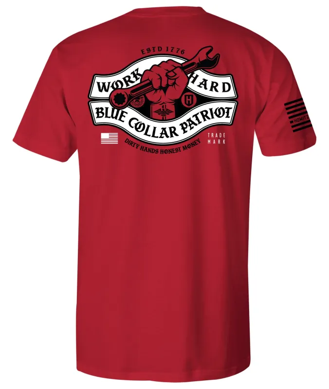 Torqued made by Howitzer Clothing