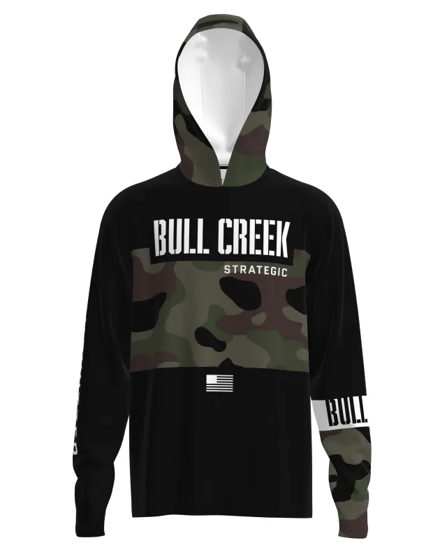 Bull Creek Performance Jersey sold by Howitzer Clothing