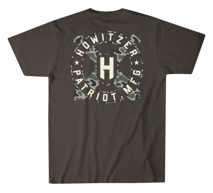 Cannon made by Howitzer Clothing