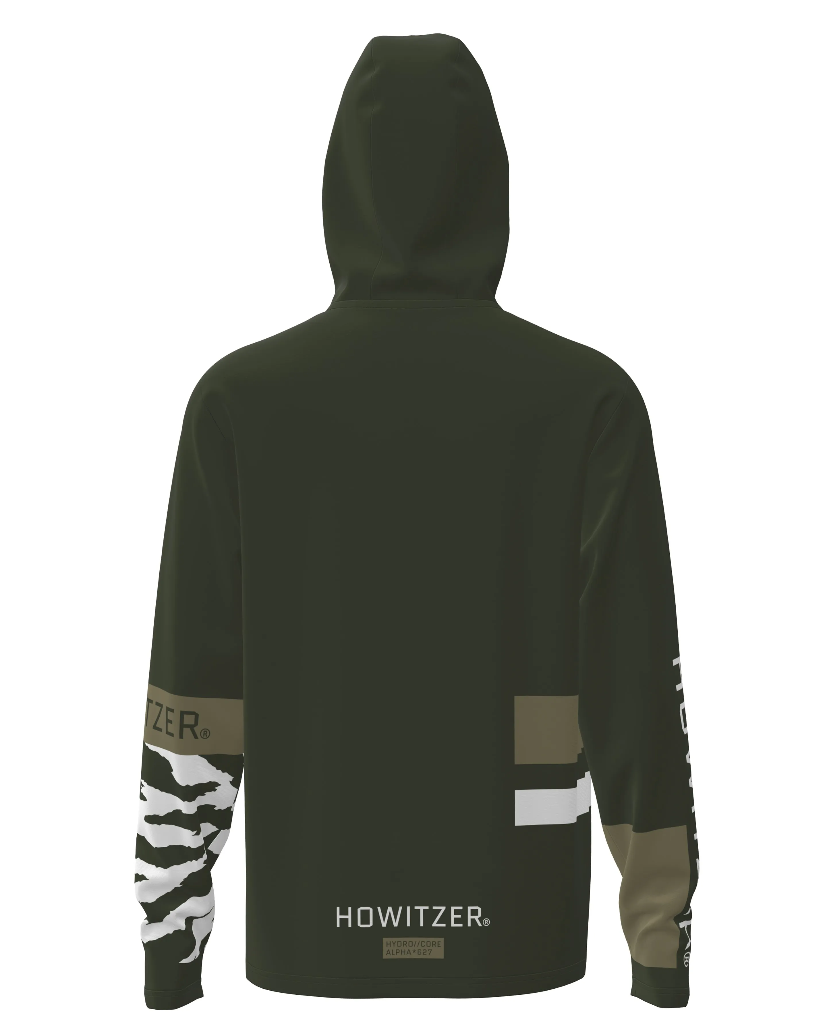 Stand Performance Jersey sold by Howitzer Clothing product image thumbnail 2
