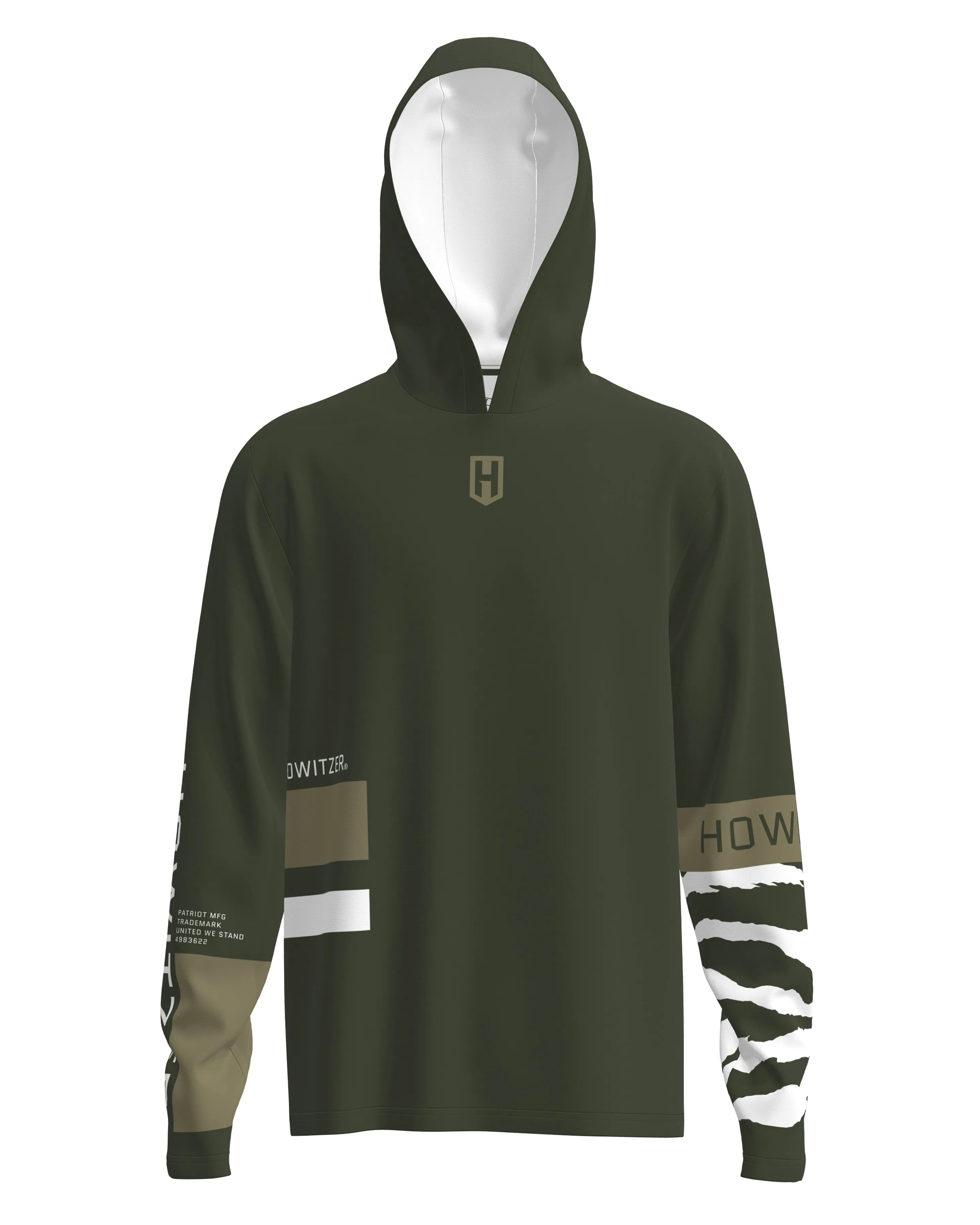 Stand Performance Jersey sold by Howitzer Clothing