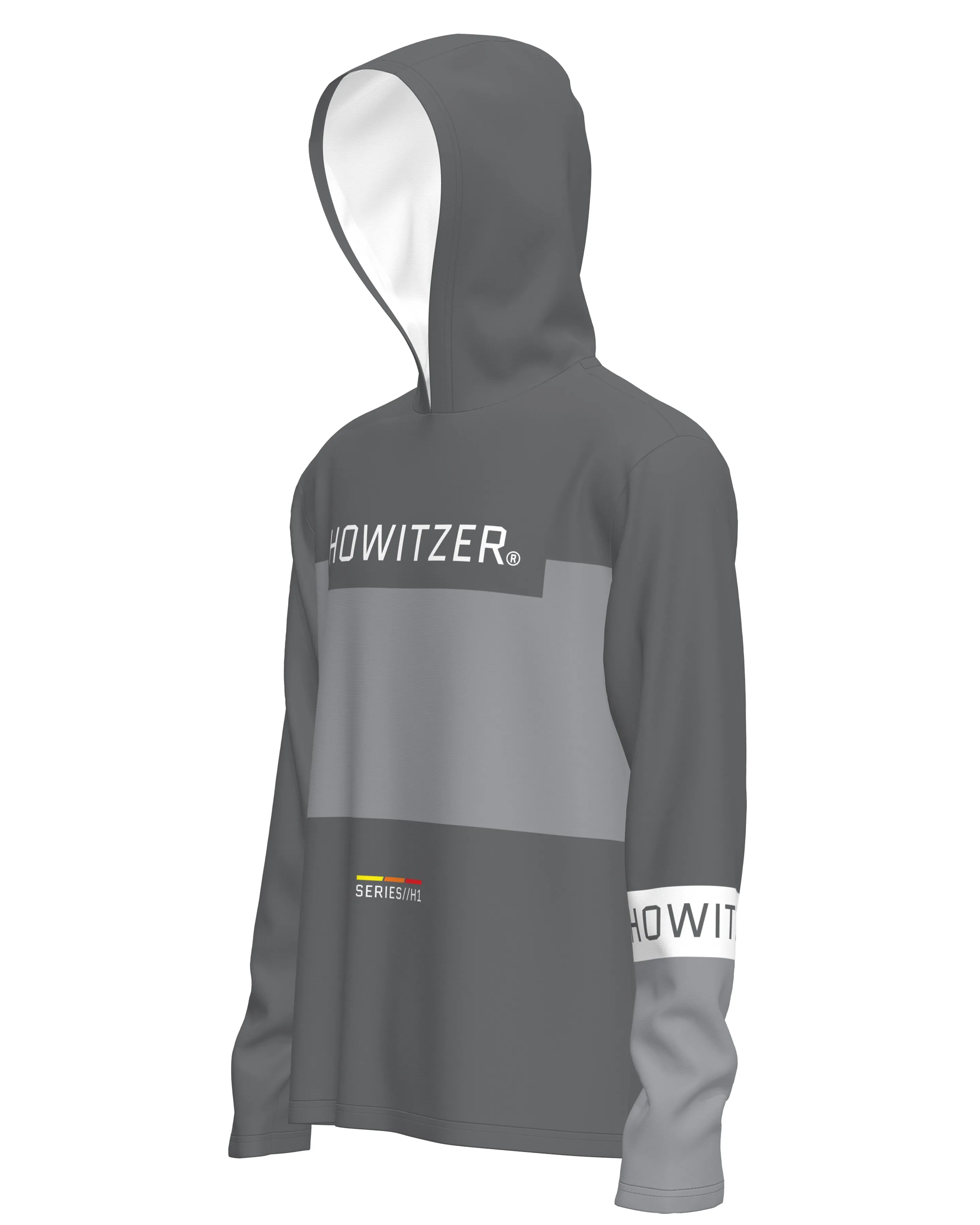 Send It Performance Jersey sold by Howitzer Clothing product image thumbnail 3