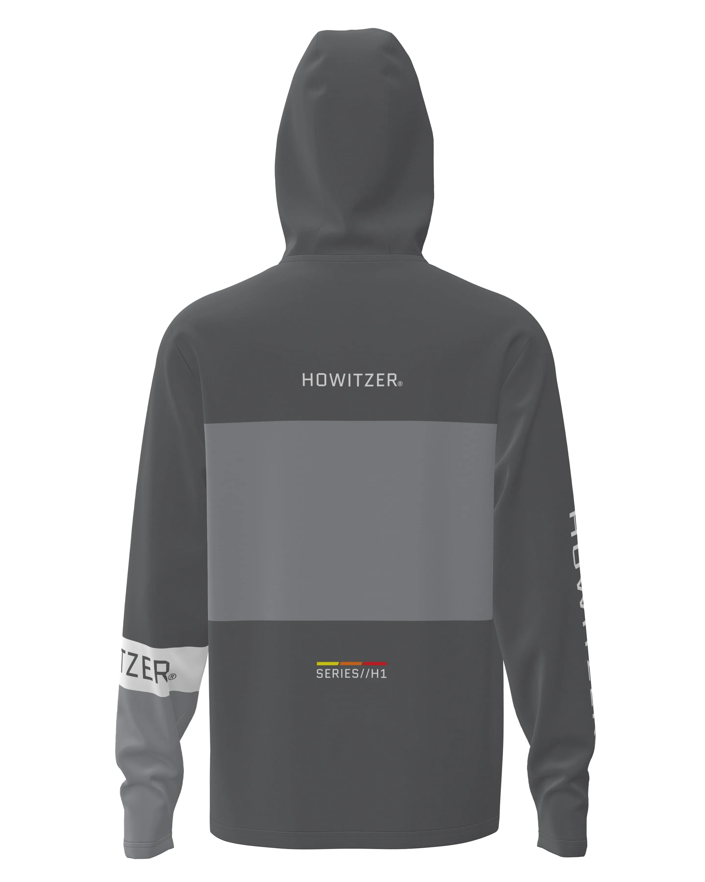 Send It Performance Jersey sold by Howitzer Clothing product image thumbnail 2