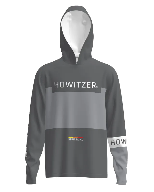 Send It Performance Jersey made by Howitzer Clothing