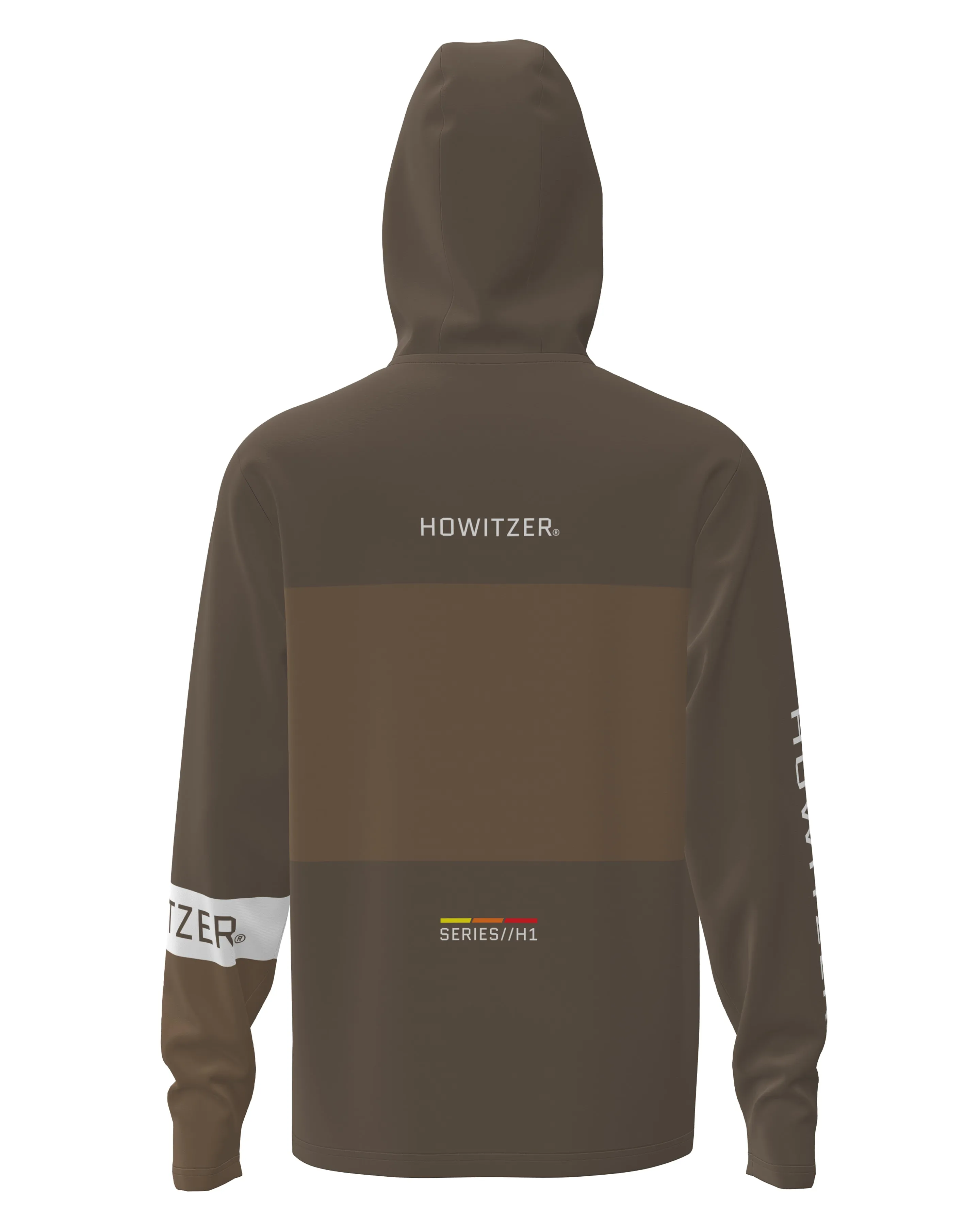 Send It Performance Jersey sold by Howitzer Clothing product image thumbnail 2