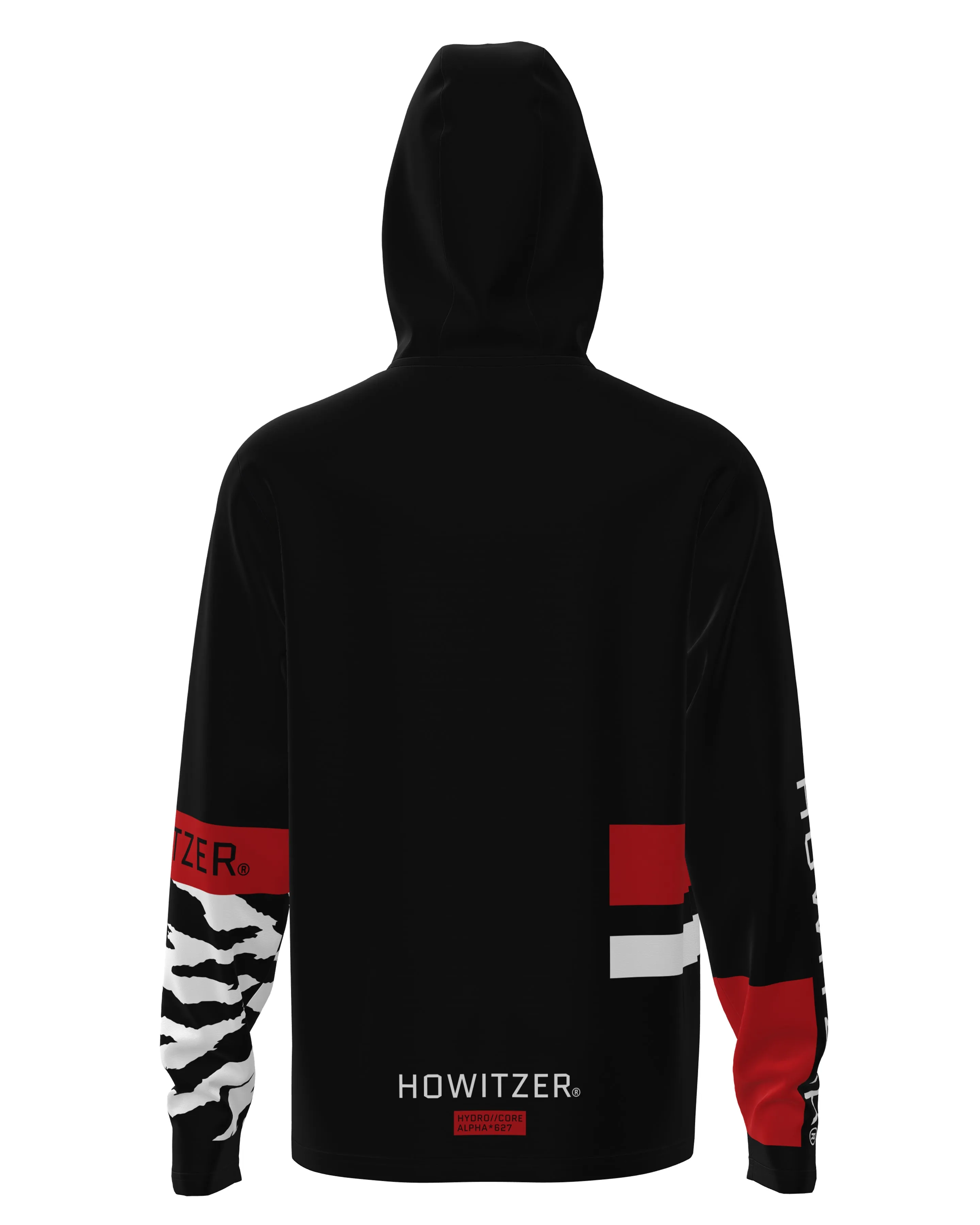 Stand Performance Jersey sold by Howitzer Clothing product image thumbnail 2