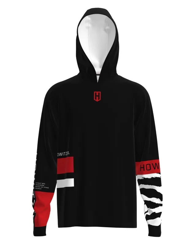 Stand Performance Jersey made by Howitzer Clothing