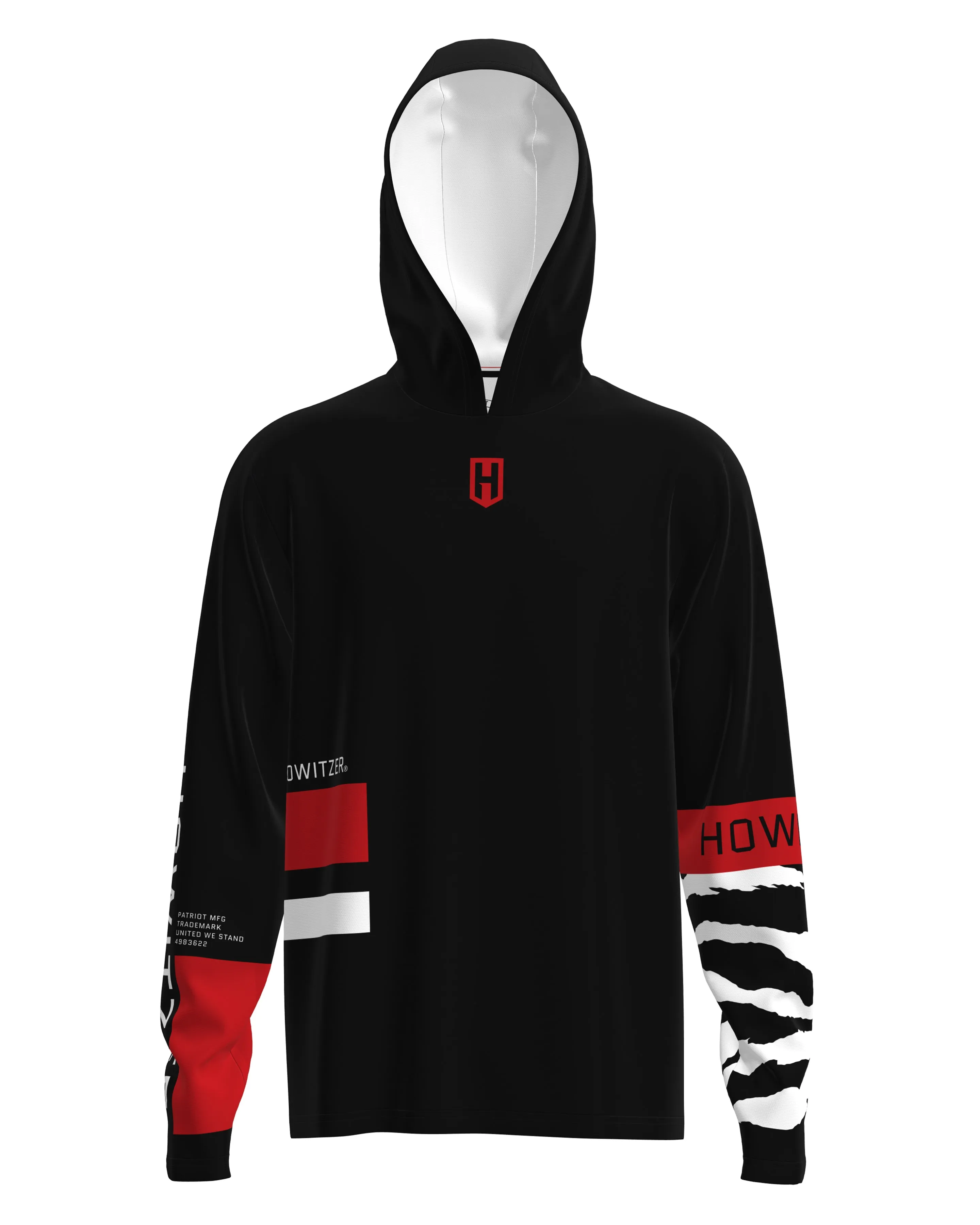 Stand Performance Jersey sold by Howitzer Clothing