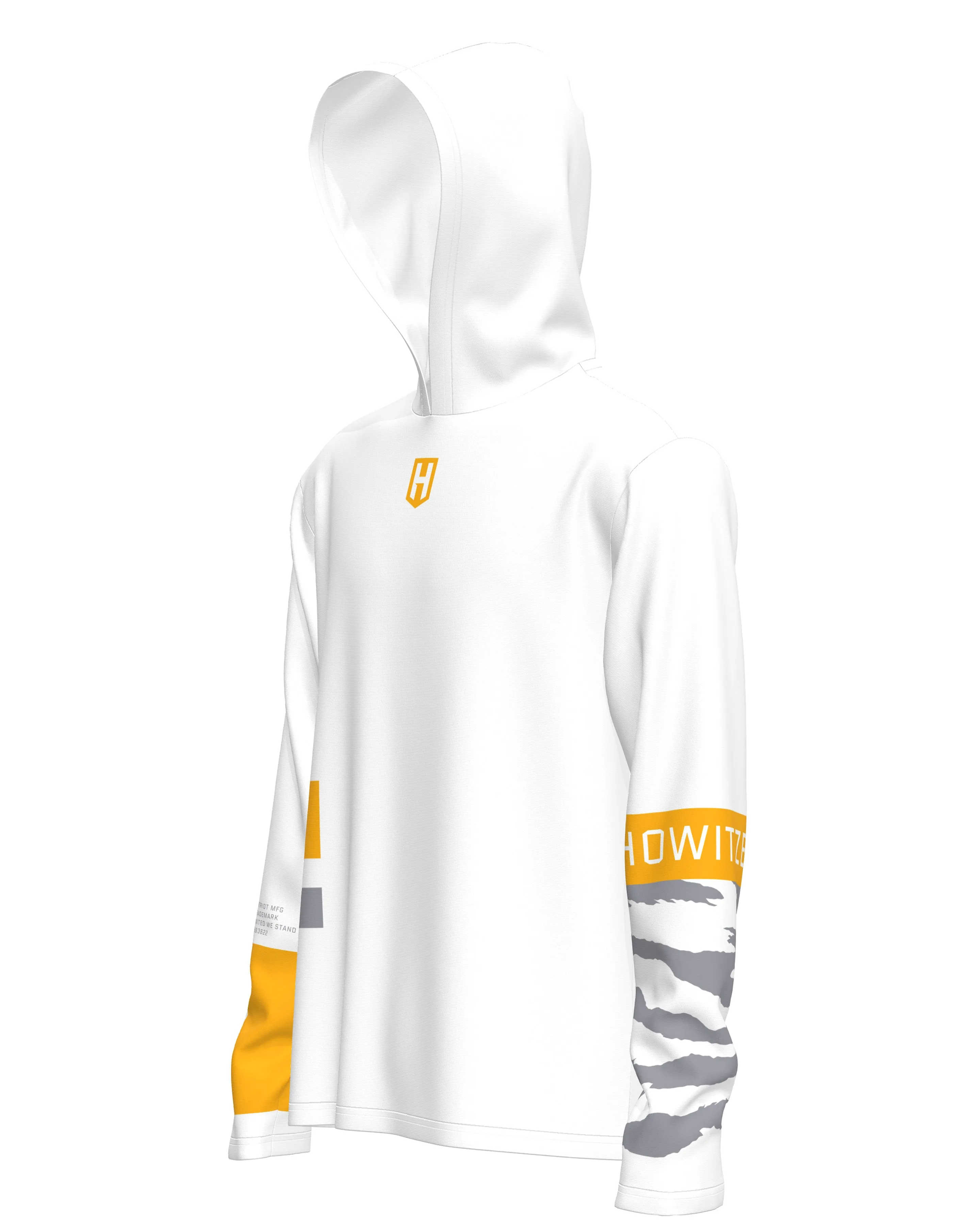Stand Performance Jersey sold by Howitzer Clothing product image thumbnail 3