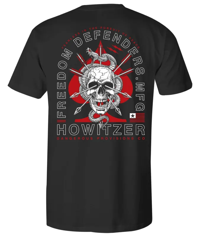Freedom Defender made by Howitzer Clothing