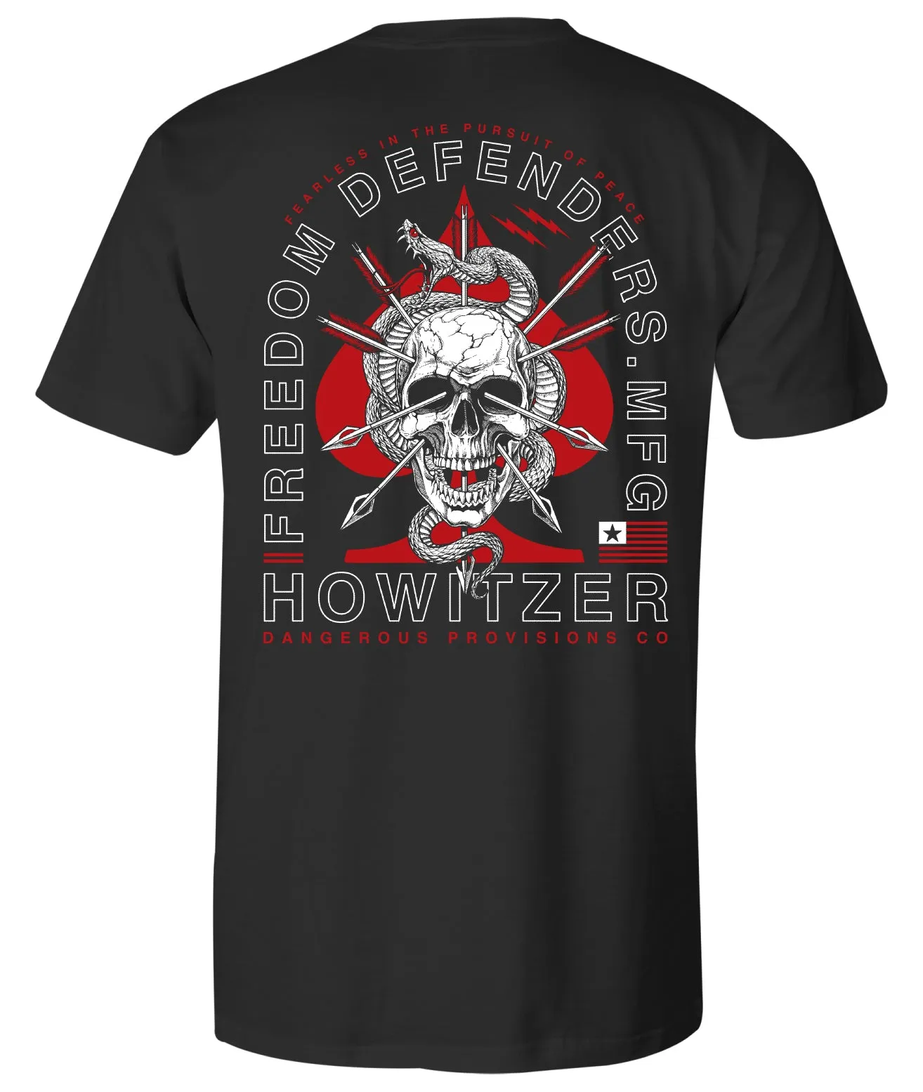 Freedom Defender sold by Howitzer Clothing