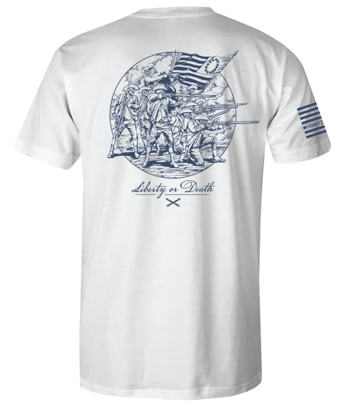 Liberty made by Howitzer Clothing