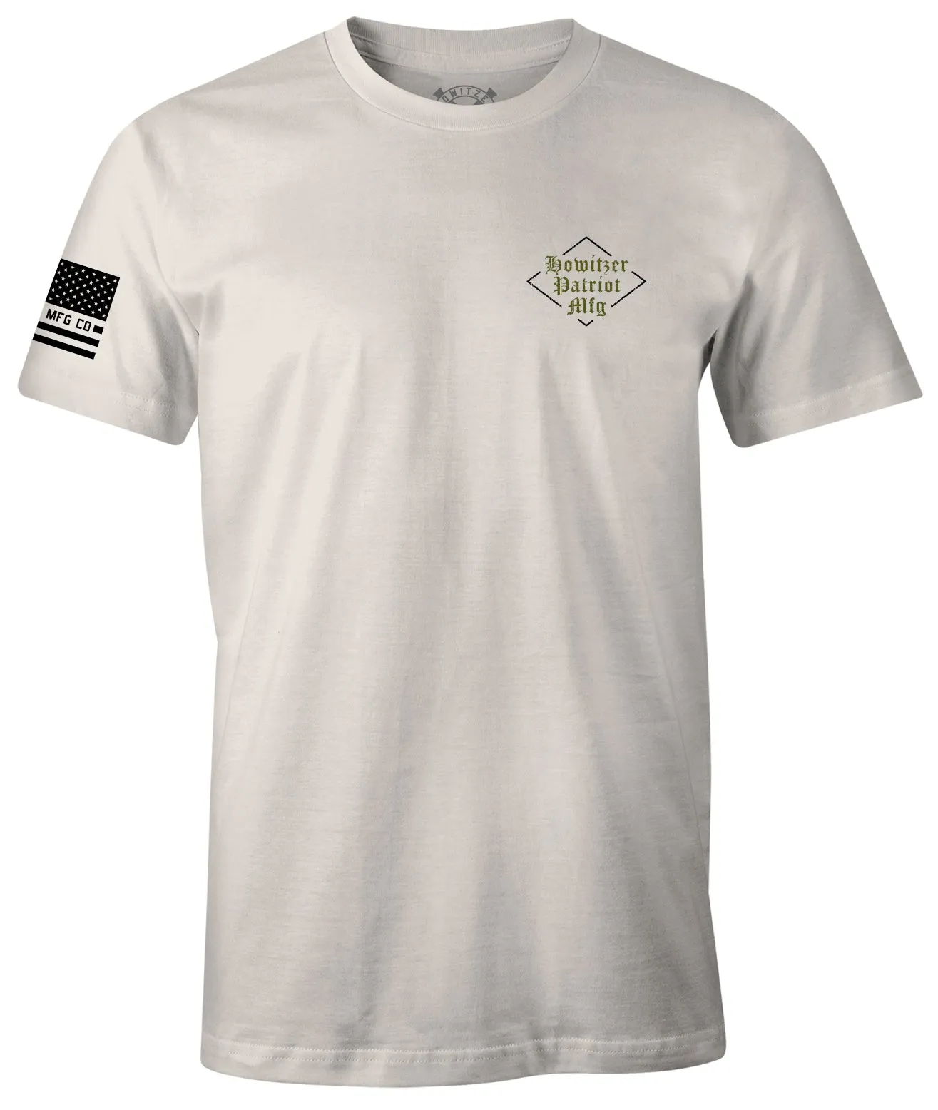 Battleborn Tee sold by Howitzer Clothing product image thumbnail 2
